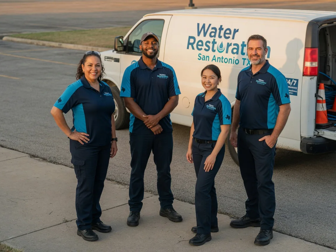 Water Damage Repair company in Gillett, PA